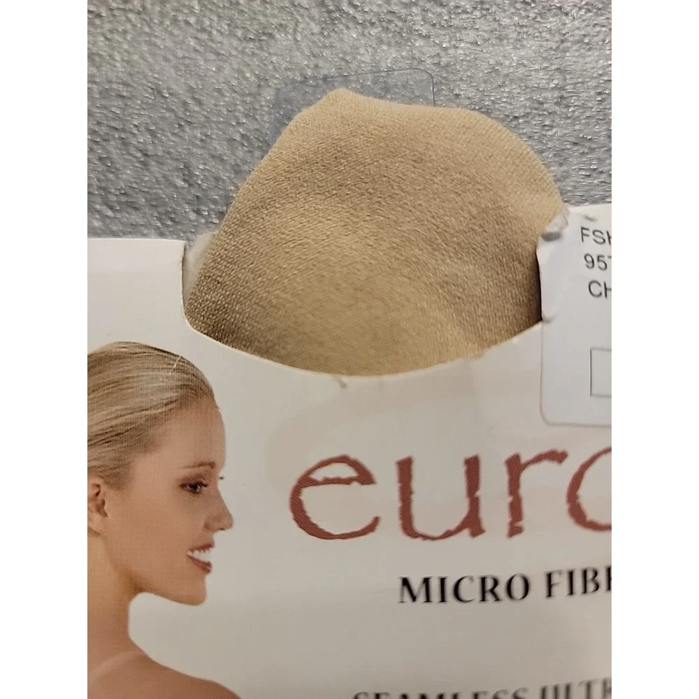 Euroskins Micro Fiber Undergarment Child Seamless Camisole Skin‎ Tone Size Small